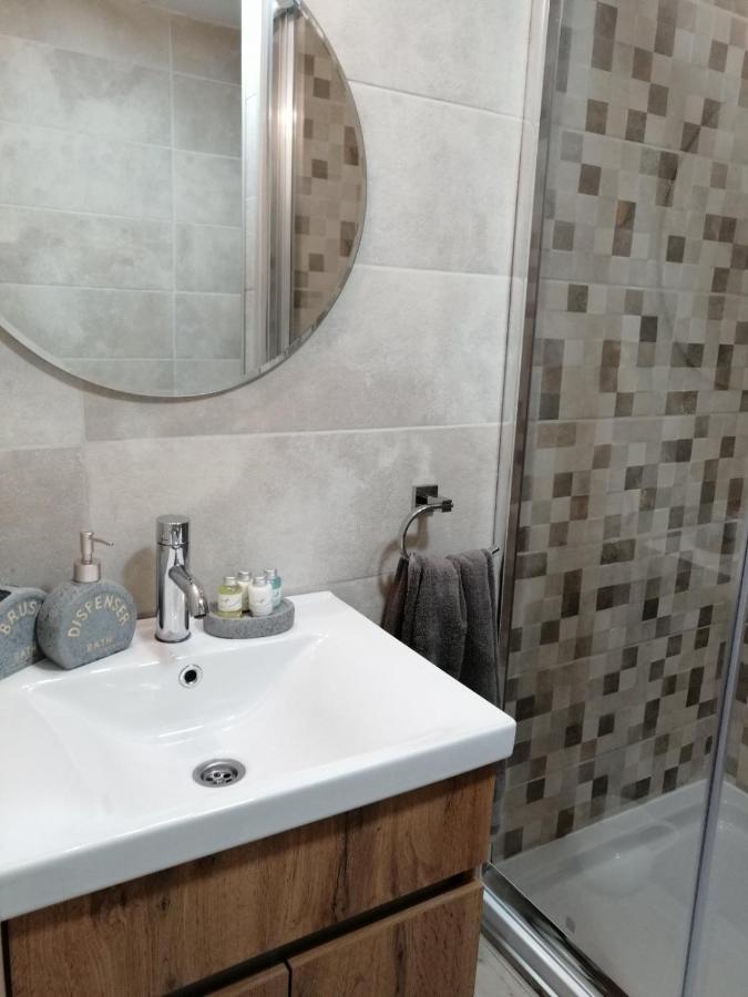 Apartman Zi-Zo Lejlighed Vrsac Eksteriør billede