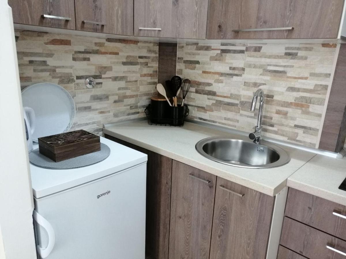 Apartman Zi-Zo Lejlighed Vrsac Eksteriør billede