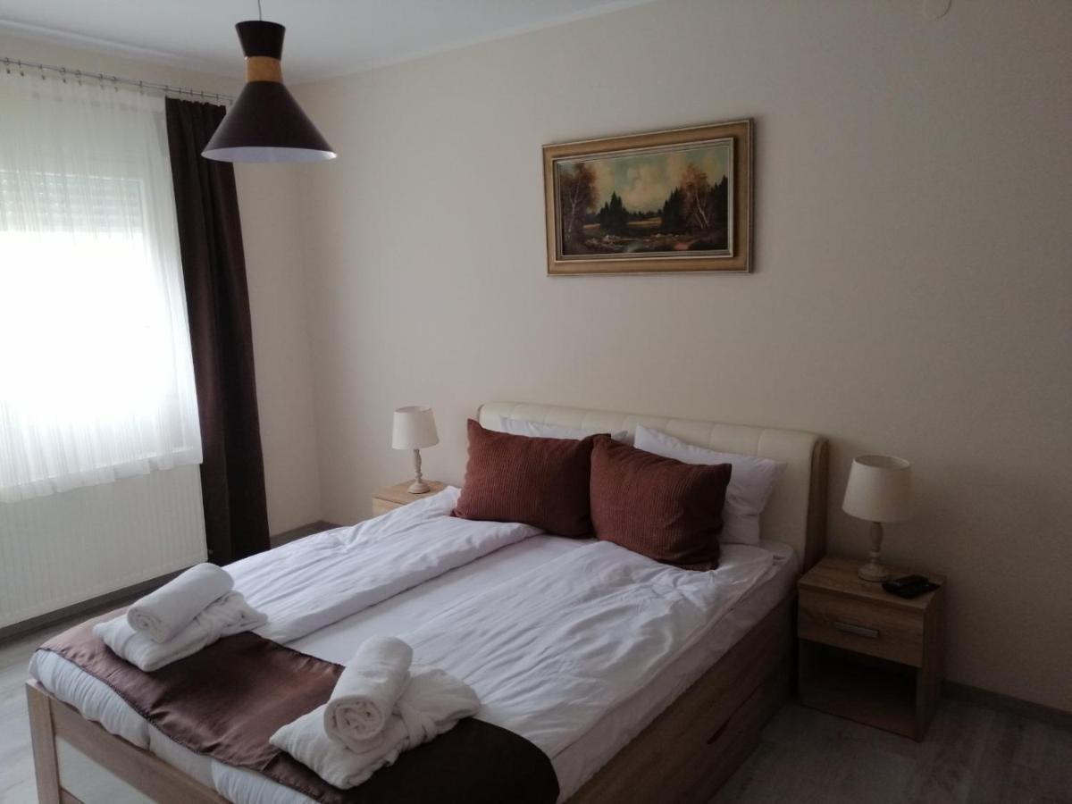 Apartman Zi-Zo Lejlighed Vrsac Eksteriør billede