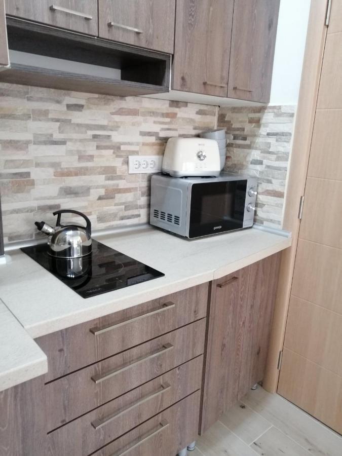 Apartman Zi-Zo Lejlighed Vrsac Eksteriør billede