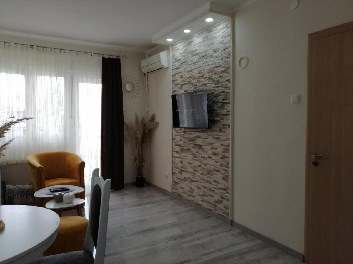 Apartman Zi-Zo Lejlighed Vrsac Eksteriør billede